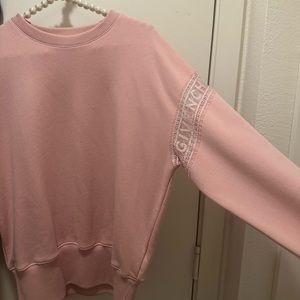 Givenchy Sweatshirt pink